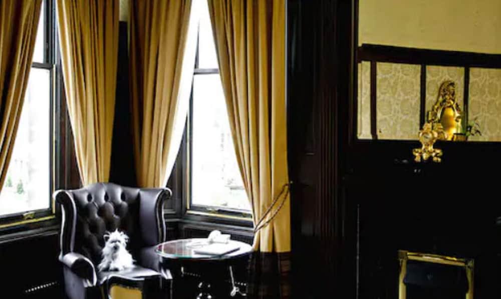 The Parliament House Hotel Единбург Екстер'єр фото