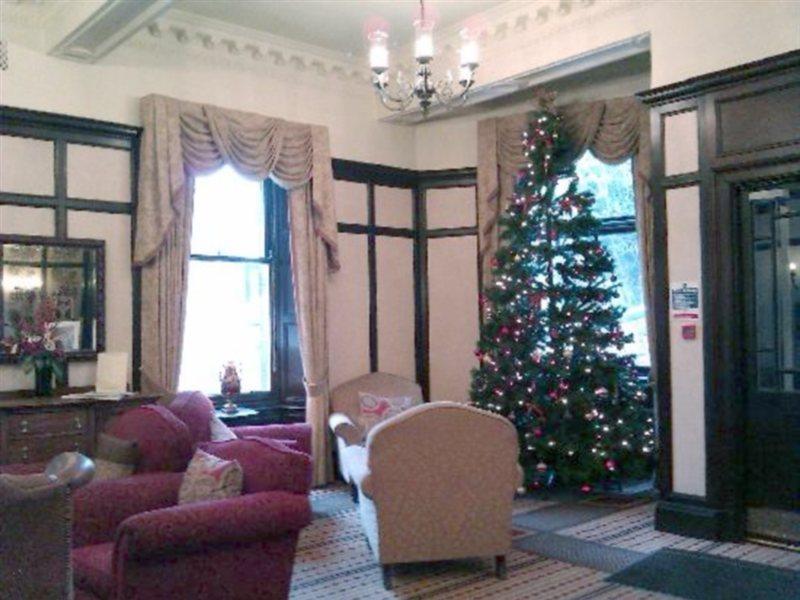 The Parliament House Hotel Единбург Екстер'єр фото
