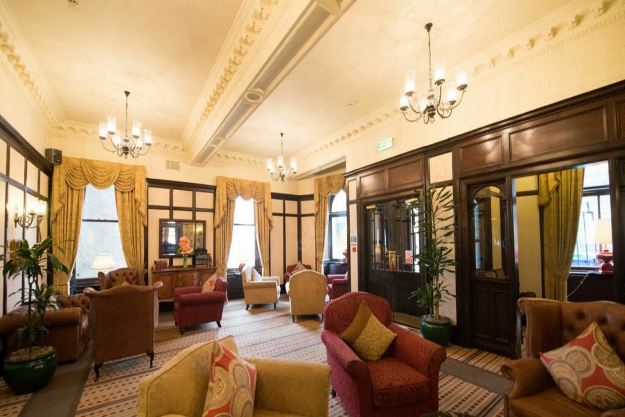 The Parliament House Hotel Единбург Екстер'єр фото