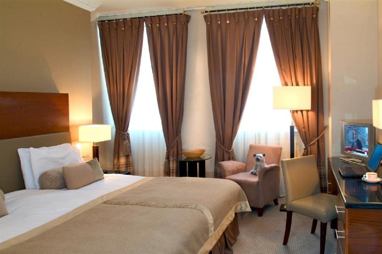 The Parliament House Hotel Единбург Екстер'єр фото